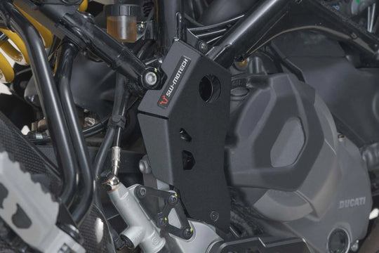 HEEL GUARD ΓΙΑ DUCATI DESERT X 950 ABS '22–'24 | SW-MOTECH-SCT.22.995.10001/B