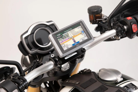 HANDLEBAR GPS MOUNT | SW-MOTECH-GPS.11.646.10202/B