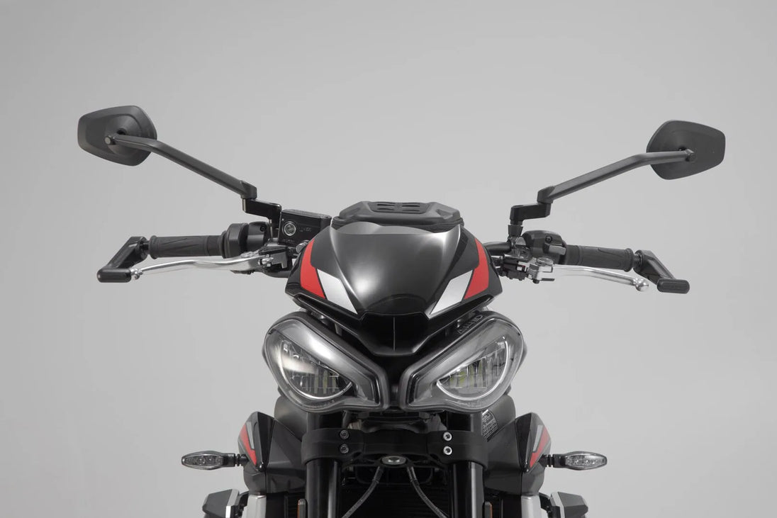 LEVER GUARDS ΓΙΑ TRIUMPH STREET TRIPLE '17–'23 | SW-MOTECH-LVG.11.964.10000/B