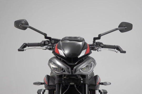 LEVER GUARDS ΓΙΑ TRIUMPH STREET TRIPLE '17–'23 | SW-MOTECH-LVG.11.964.10000/B