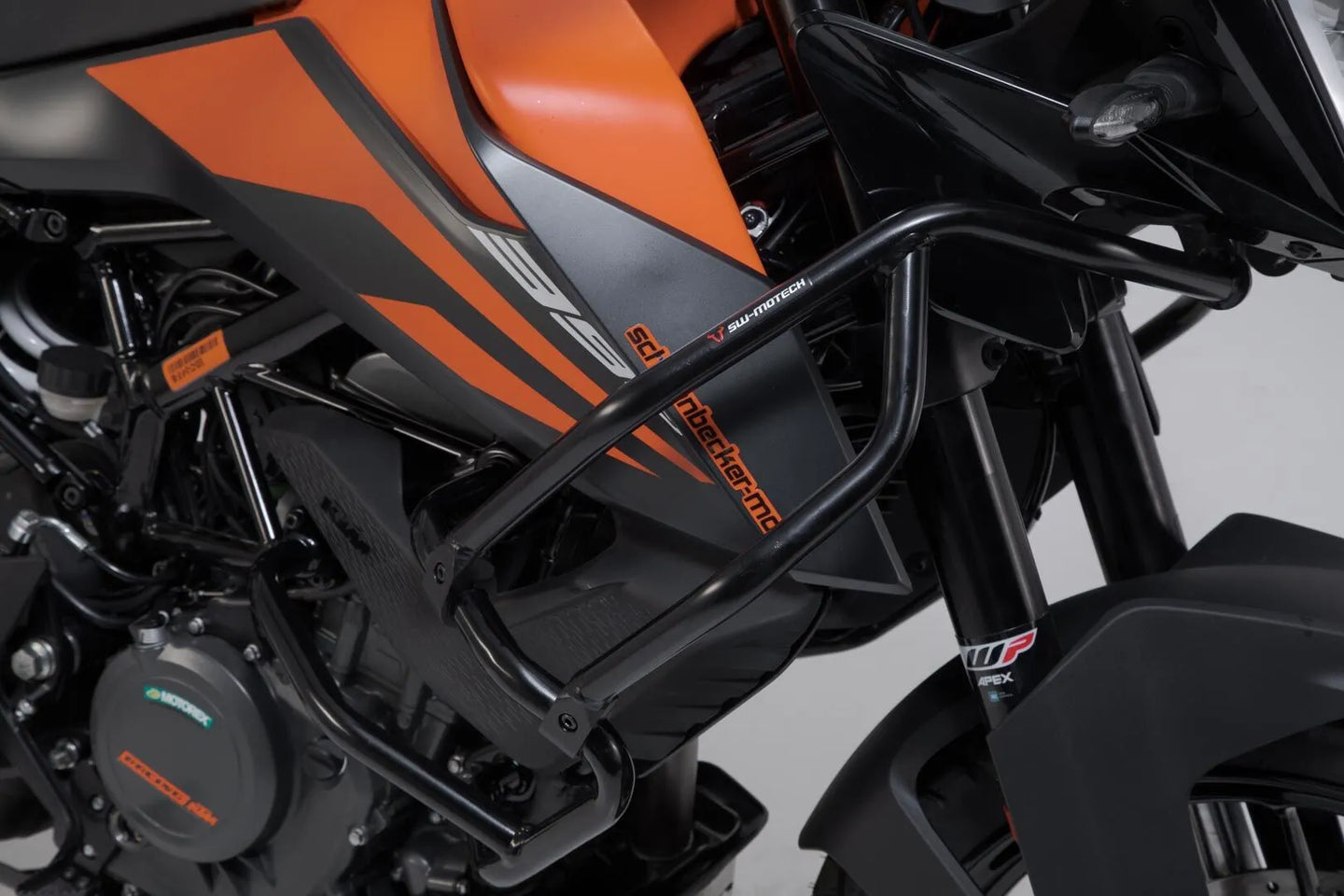UPPER CRASH BAR 390 ADV ΓΙΑ KTM ADVENTURE 390 ABS '20–'24 | SW-MOTECH-SBL.04.958.10100/B