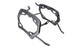 PRO SIDE CARRIER ΓΙΑ TRIUMPH TIGER 1200 ABS / TIGER 1200 GT ABS '22–'24 | SW-MOTECH-KFT.11.905.30001/B