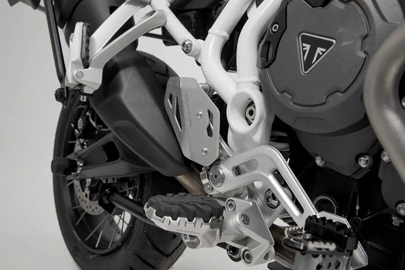 HEEL GUARD RIGHT ΓΙΑ TRIUMPH TIGER 900 ABS / TIGER 900 GT ABS '20–'23 | SW-MOTECH-SCT.11.953.10000/B