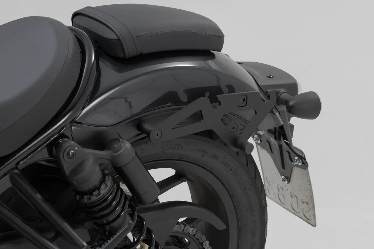 SIDEBAG SYS LEGEND LH1/LH ΓΙΑ HONDA CMX 1100 ABS / CMX 1100 T ABS '21–'24 | SW-MOTECH-BC.HTA.01.682.20300