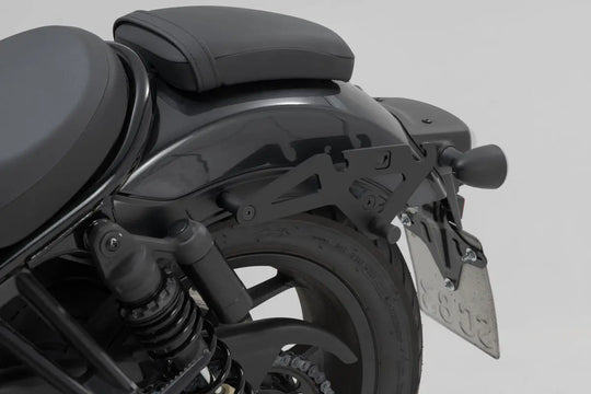 SIDEBAG SYS LEGEND LH1/LH ΓΙΑ HONDA CMX 1100 ABS / CMX 1100 T ABS '21–'24 | SW-MOTECH-BC.HTA.01.682.20300