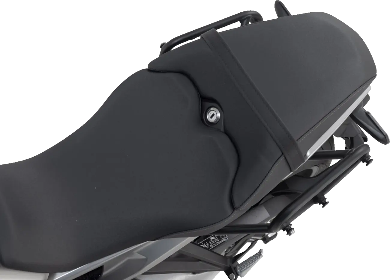 SLC SIDE CARRIER LEFT | SW-MOTECH-HTA.01.979.10000