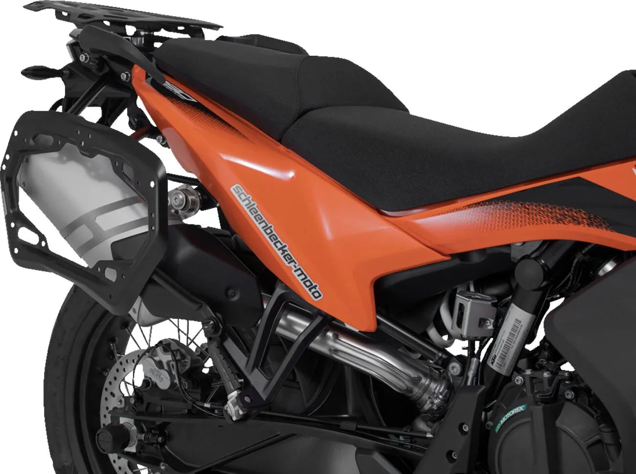 SIDE CARRIER PRO ΓΙΑ KTM '21–'26 | SW-MOTECH-KFT.04.521.30001/B