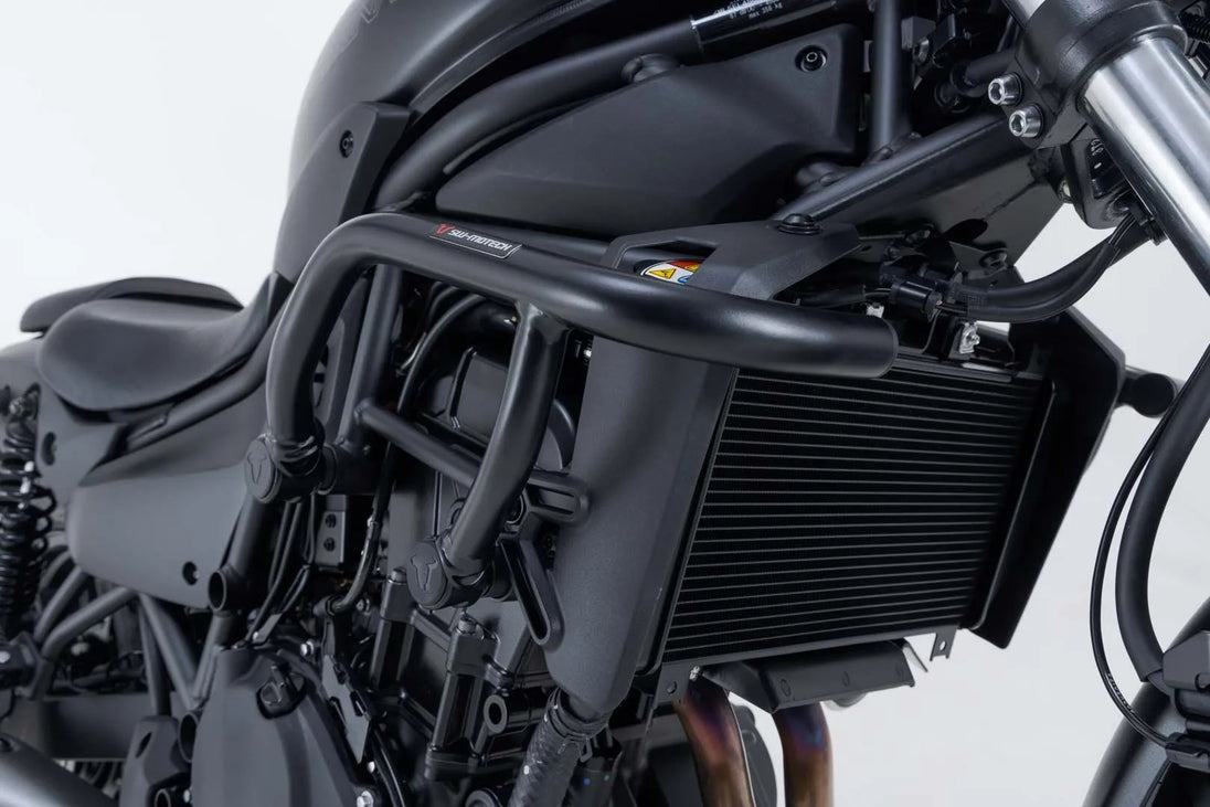 CRASH BAR ΓΙΑ KAWASAKI ELIMINATOR 500 ABS / ELIMINATOR 500 SE ABS '24–'25 | SW-MOTECH-SBL.08.604.10000/B