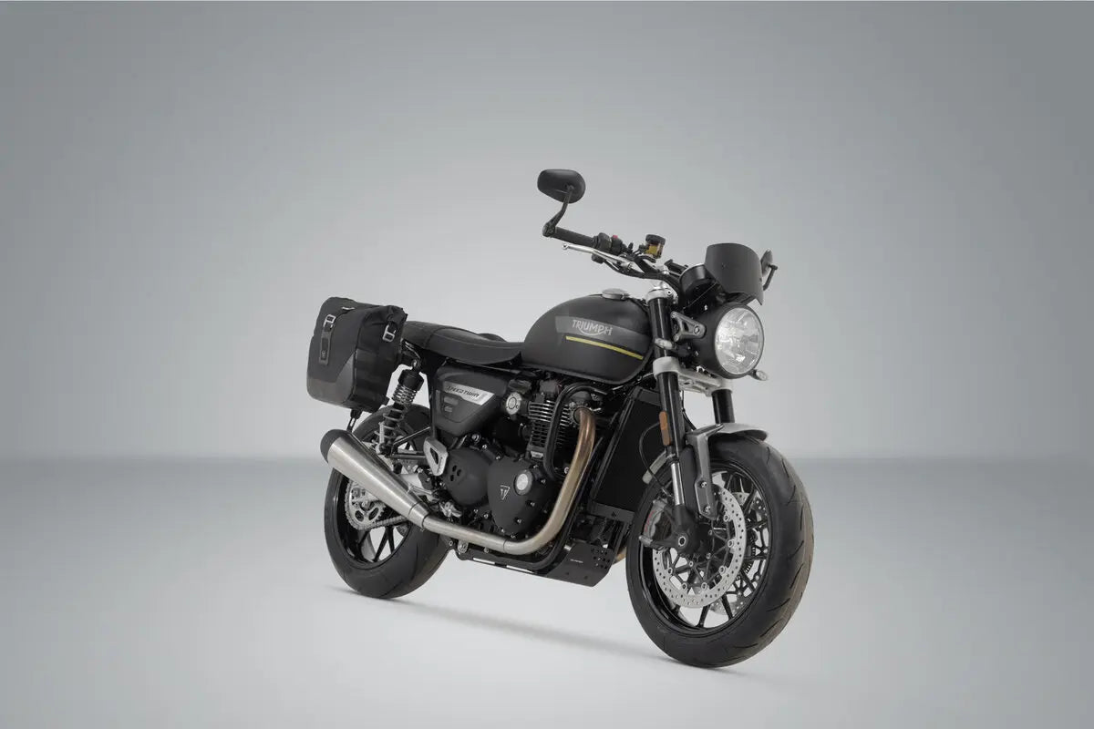 LEGEND SIDE BAG SYSTEM BK ΓΙΑ TRIUMPH SPEED TWIN 1200 ABS '19–'24 | SW-MOTECH-BC.HTA.11.928.20100