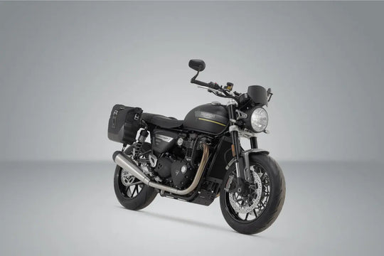 LEGEND SIDE BAG SYSTEM BK ΓΙΑ TRIUMPH SPEED TWIN 1200 ABS '19–'24 | SW-MOTECH-BC.HTA.11.928.20100