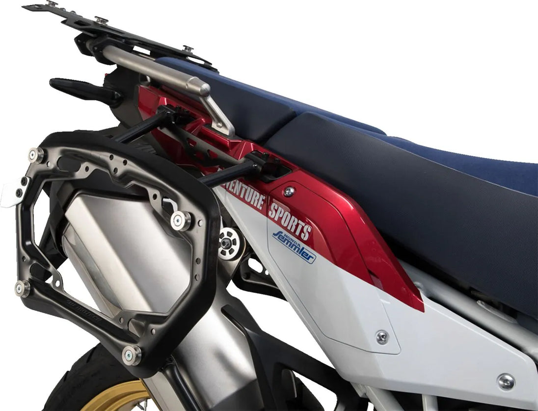 SIDE CARRIER PRO ΓΙΑ HONDA CRF 1000 L ABS / CRF 1000 LD ABS '18–'19 | SW-MOTECH-KFT.01.890.30002/B