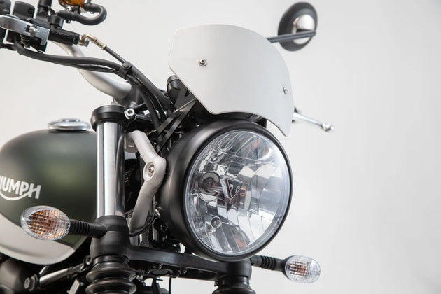 WINDSCREEN ΓΙΑ TRIUMPH STREET SCRAMBLER 900 ABS '17–'22 | SW-MOTECH-SCT.11.884.10001/S