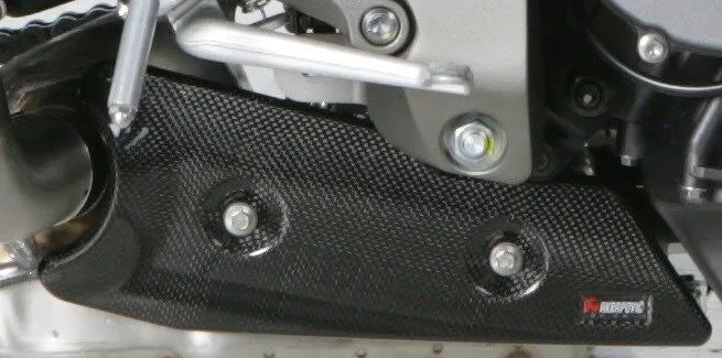 HEAT SHIELD HONDA ΓΙΑ HONDA CB 1000 R / CB 1000 R ABS '08–'17 | AKRAPOVIC-P-HSH10R3