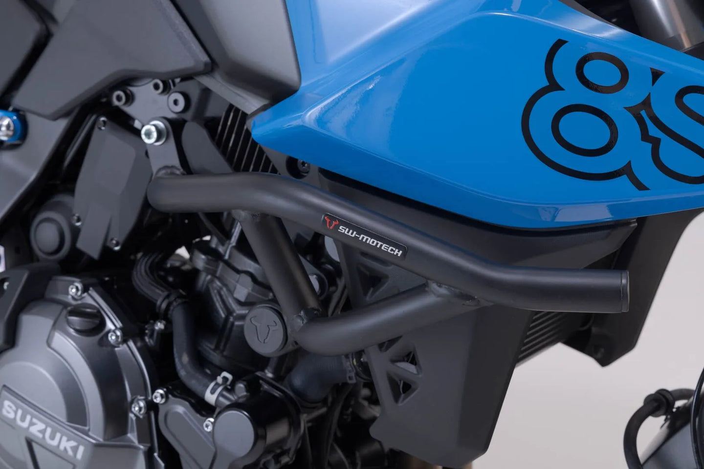CRASH BAR ΓΙΑ SUZUKI GSX-8S 800 ABS '23–'24 | SW-MOTECH-SBL.05.846.10000/B