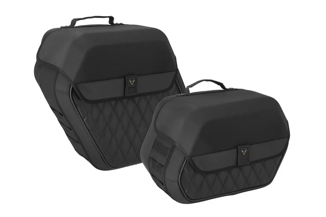 LH SIDE BAG SYS LEGEND ΓΙΑ Harley Davidson FLSL 1750 ABS '18–'21 | SW-MOTECH-BC.HTA.18.682.20100