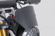 WINDSCREEN SCRAMBLER 400X BLACK ΓΙΑ TRIUMPH SCRAMBLER 400 X ABS '24 | SW-MOTECH-SCT.11.616.10000/B