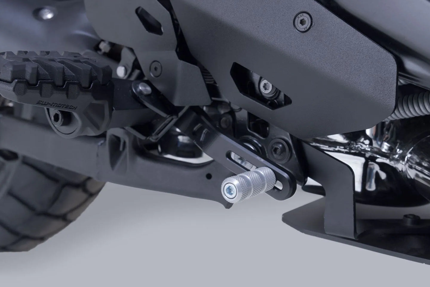 BRAKE PEDAL R1300GS ΓΙΑ BMW R 1300 GS ABS '23–'26 | SW-MOTECH-FBL.07.975.10000