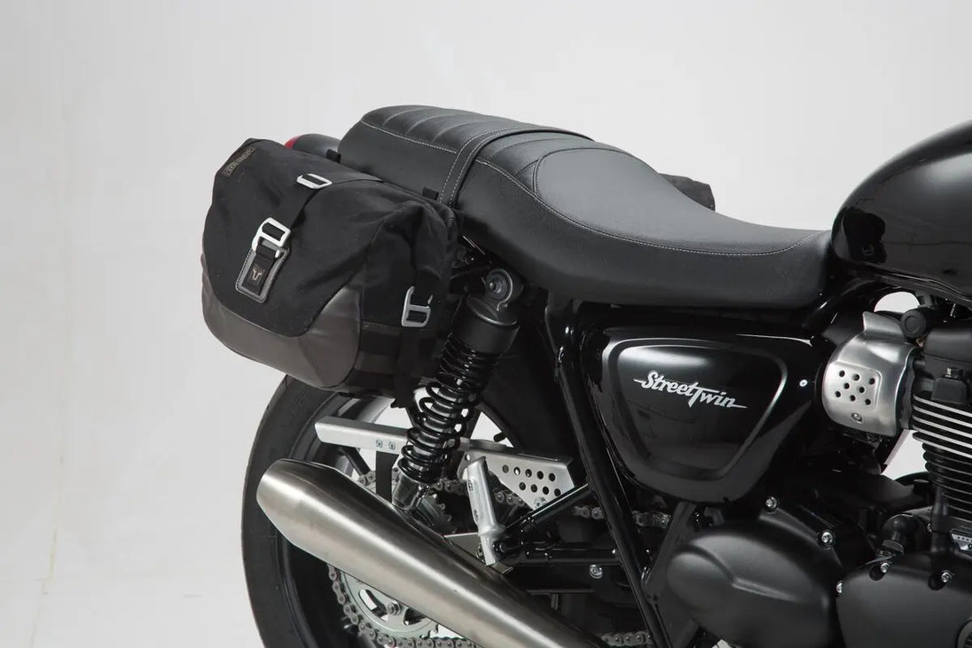 SIDEBAG SYS LEGEND LC B ΓΙΑ TRIUMPH SPEED TWIN 900 ABS / STREET CUP 900 ABS / STREET TWIN 900 ABS '16–'24 | SW-MOTECH-BC.HTA.11.667.20102
