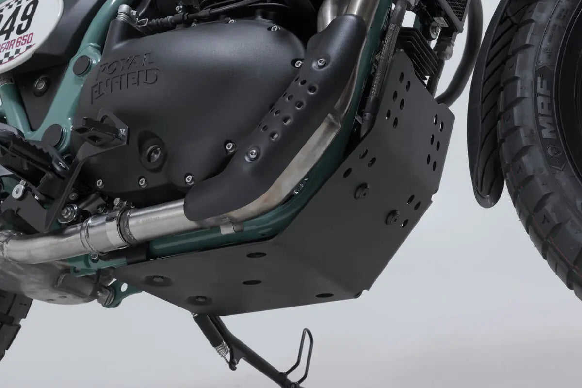ENGINE GUARD ΓΙΑ ROYAL ENFIELD BEAR 650 ABS '25 | SW-MOTECH-MSS.41.010.10000/B