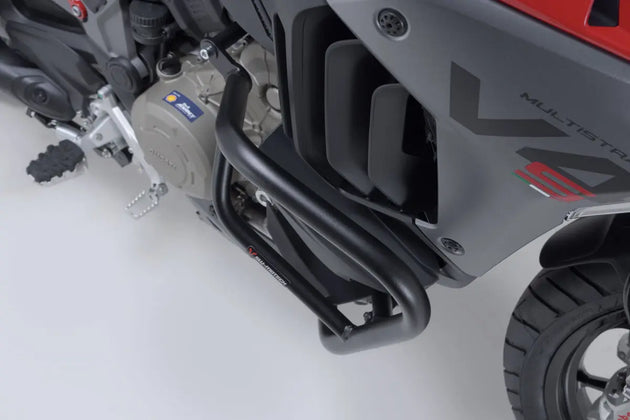 CRASH BAR ΓΙΑ DUCATI MULTISTRADA V4 1200 ABS / MULTISTRADA V4 1200 S ABS '24 | SW-MOTECH-SBL.22.822.10100/B