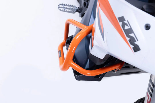CRASH BAR ΓΙΑ KTM ADVENTURE 790 / ADVENTURE 890 ABS / ADVENTURE 890 R ABS '22–'26 | SW-MOTECH-SBL.04.918.10100/EB