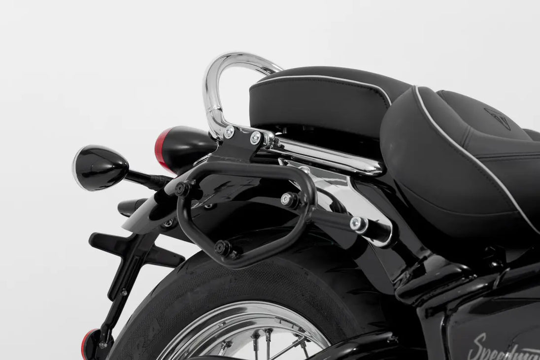 SIDEBAG SYS LEGEND LC ΓΙΑ TRIUMPH BONNEVILLE 1200 SPEEDMASTER ABS '18–'24 | SW-MOTECH-BC.HTA.11.902.20001