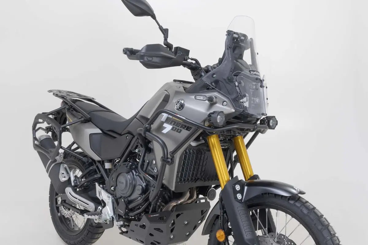 UPPER CRASH BAR ΓΙΑ YAMAHA XTZ 700 '24–'25 | SW-MOTECH-SBL.06.799.10300/B