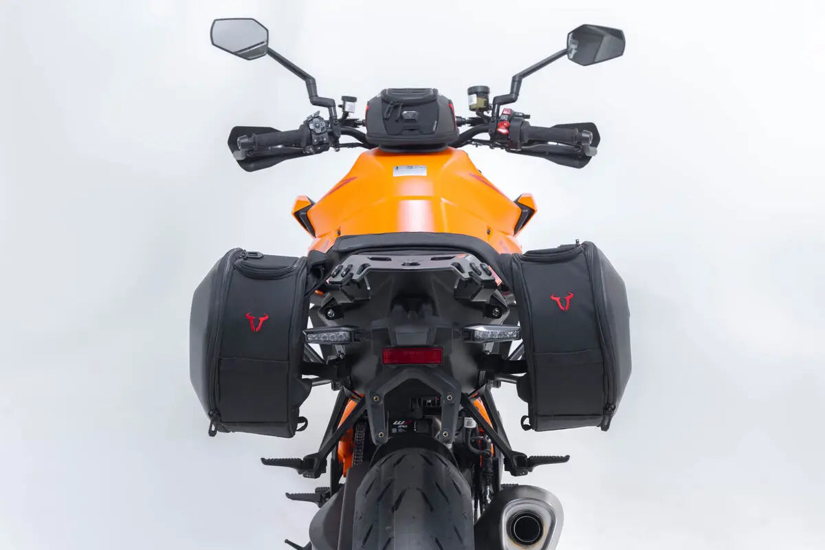 PRO BLAZE H SADDLEBAG SET ΓΙΑ KTM SUPER DUKE 1290 GT ABS / SUPER DUKE 1290 R ABS / SUPER DUKE 1390 R ABS '19–'24 | SW-MOTECH-BC.HTA.04.740.35500