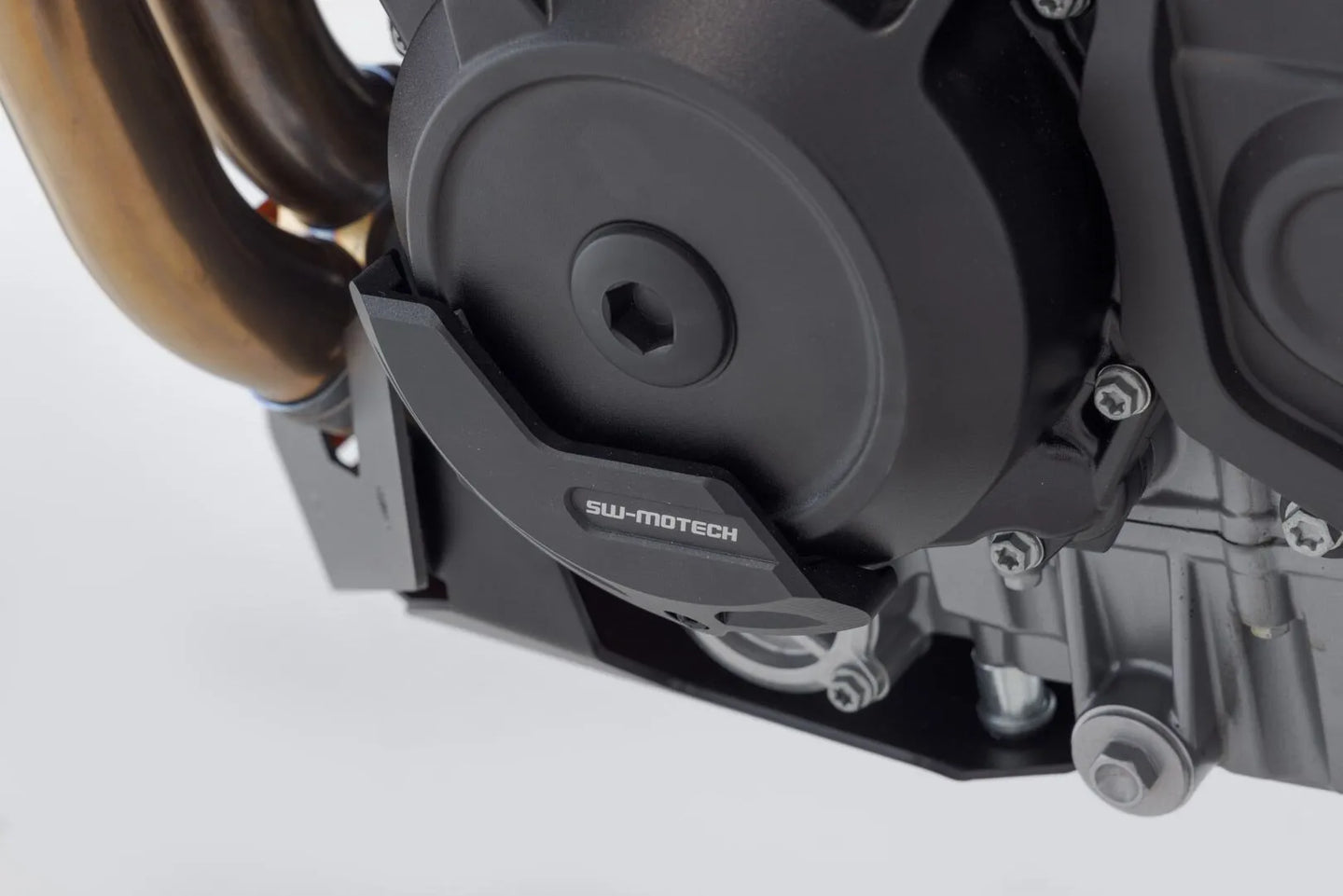 ENGINE CASE PROTECTOR ΓΙΑ KTM DUKE 990 ABS '24 | SW-MOTECH-MSS.04.994.10100/B