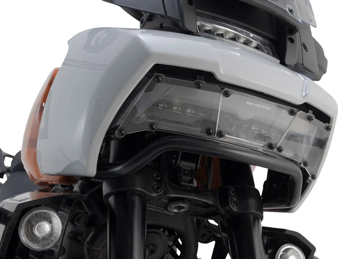 HEADLIGHT GUARD ΓΙΑ Harley Davidson RA 1250 ABS / RA 1250 S ABS / RA 1250 SE ABS '21–'24 | SW-MOTECH-LPS.18.911.10000/B
