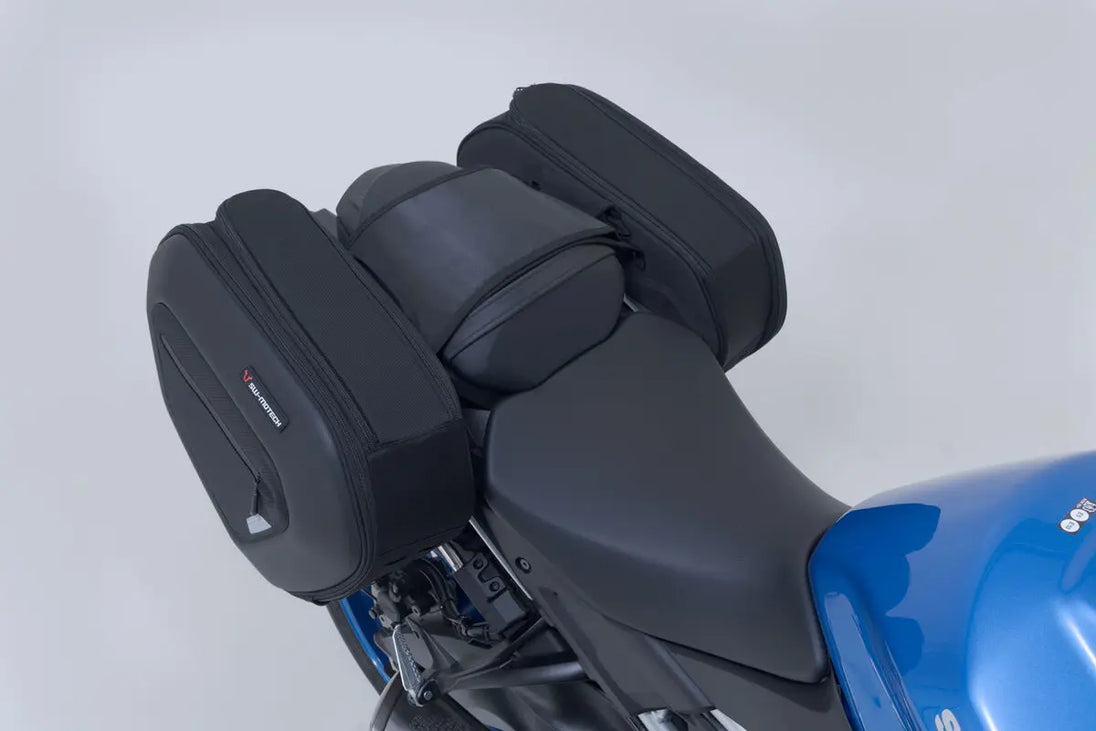 PRO BLAZE H SADDLEBAG SET ΓΙΑ SUZUKI GSX-S '15–'24 | SW-MOTECH-BC.HTA.05.740.35700