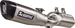 MUFFLER S/O TI Z650RS '22 ΓΙΑ KAWASAKI Z 650 RS ABS '22–'24 | AKRAPOVIC-S-K6SO8-HCQT