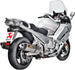 MUFFLERS TI/CF FJR1300 16 ΓΙΑ YAMAHA FJR 1300 ABS '13–'22 | AKRAPOVIC-S-Y13SO3-HT