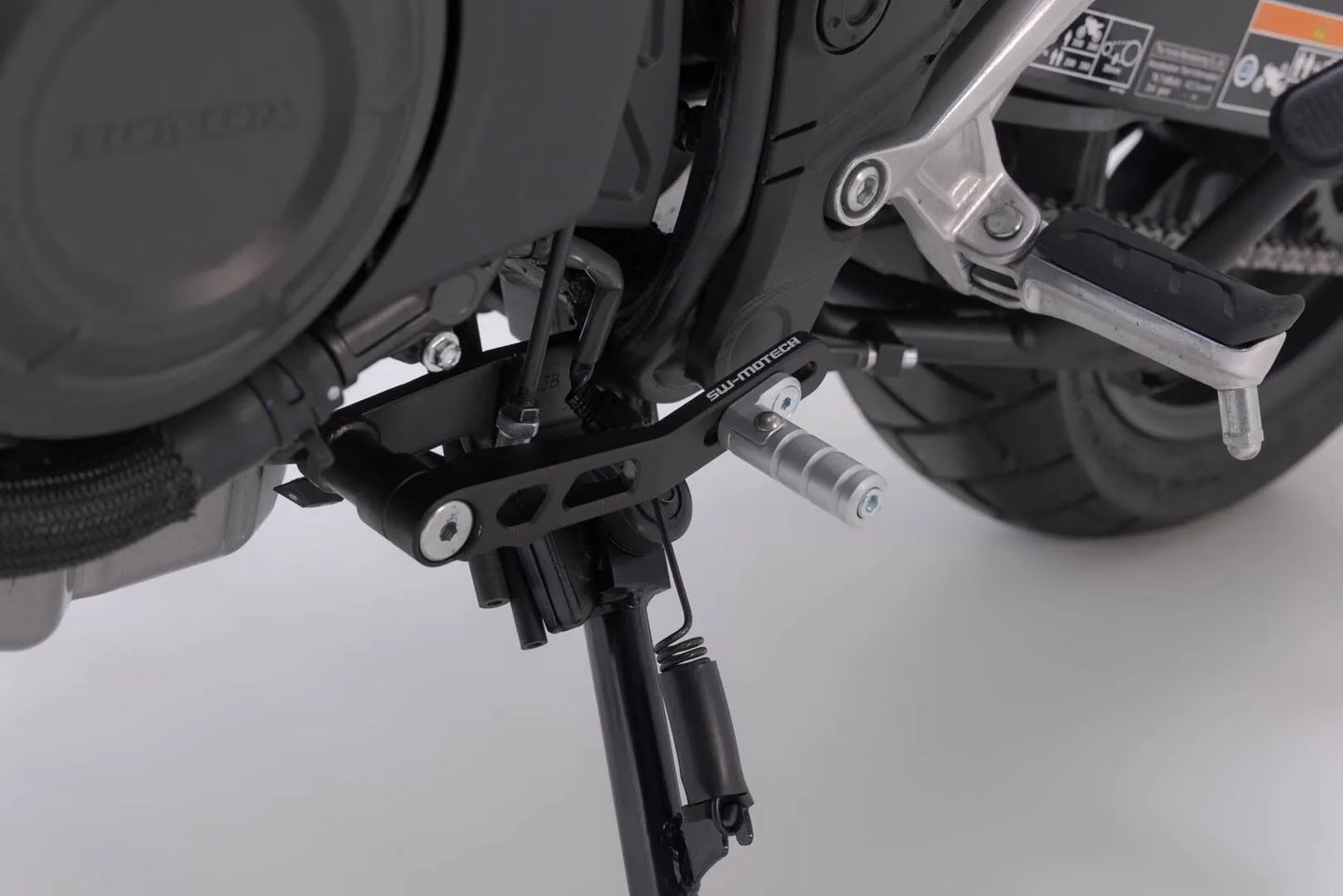 GEAR LEVER ΓΙΑ HONDA '18–'26 | SW-MOTECH-FSC.01.919.10000