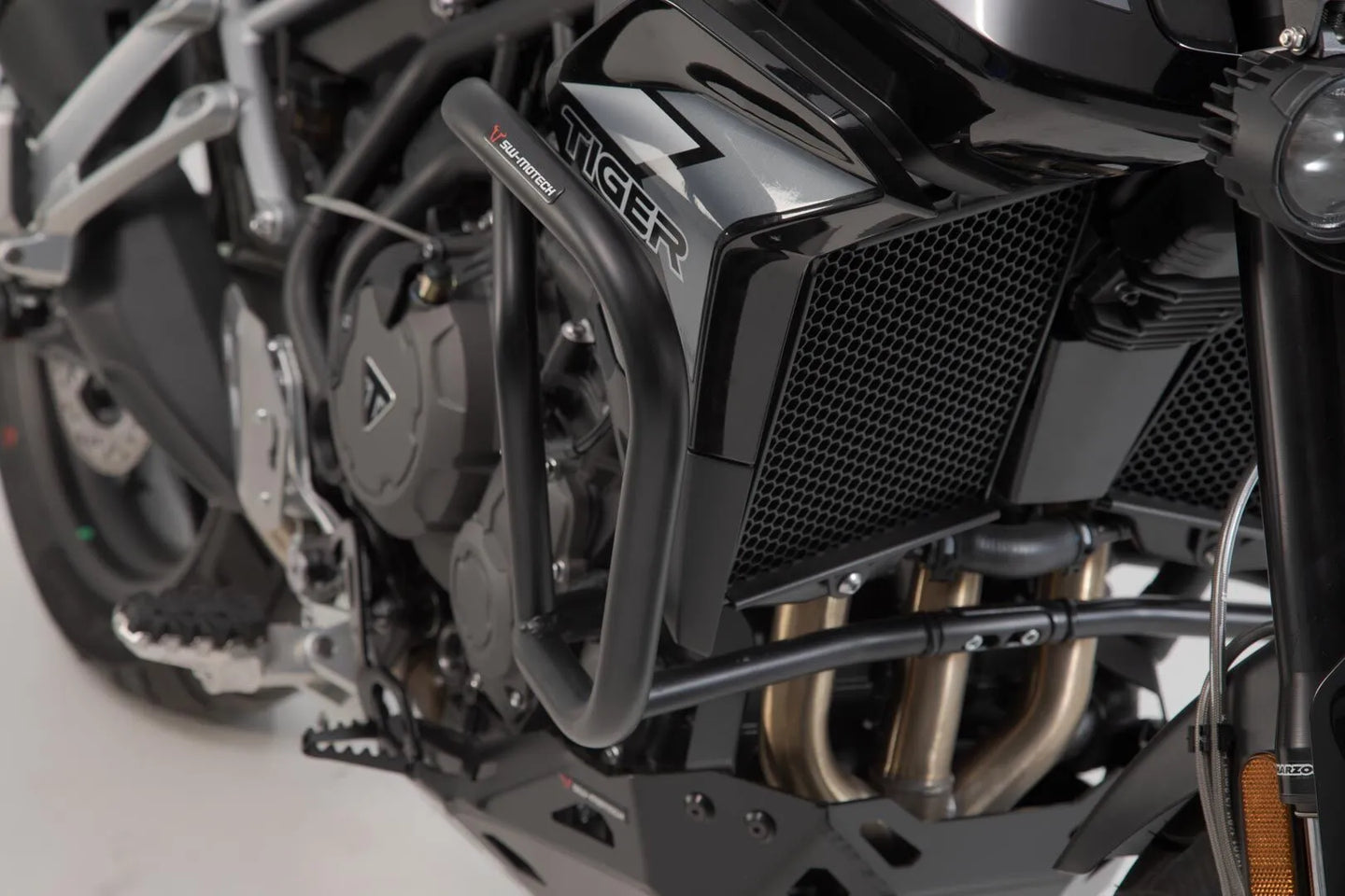 CRASH BAR ΓΙΑ TRIUMPH TIGER 850 ABS / TIGER 900 ABS / TIGER 900 GT ABS '20–'25 | SW-MOTECH-SBL.11.953.10000/B