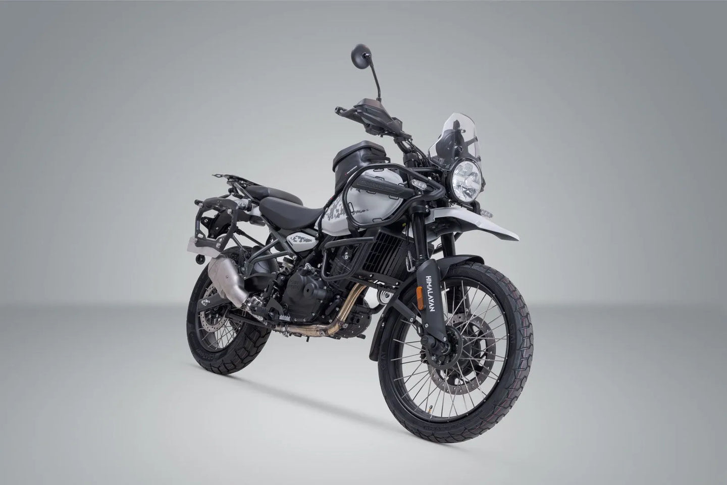 PRO SIDE CARRIER ΓΙΑ ROYAL ENFIELD HIMALAYAN 450 ABS '24–'25 | SW-MOTECH-KFT.41.620.30000/B