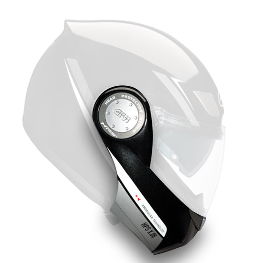 Σαγώνι Givi HX08 Z869RN901 μαύρο μεταλλικό