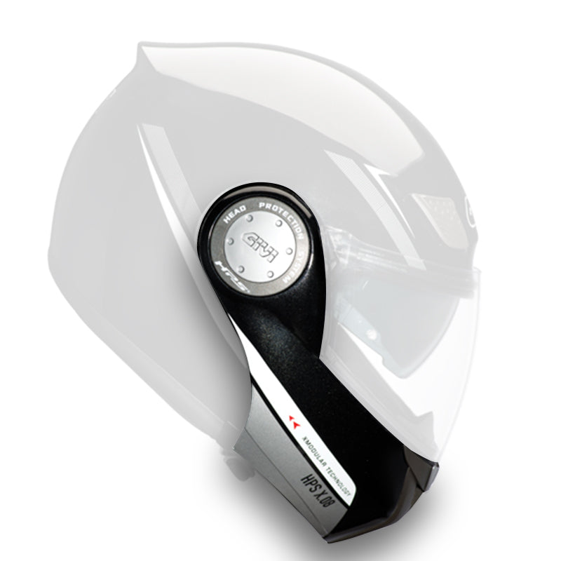 Σαγώνι Givi HX08 Z869RN901 μαύρο μεταλλικό