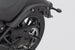 SLH SIDE CARRIER LH2 LEFT ΓΙΑ KAWASAKI EN 650 / EN 650 ABS '15–'24 | SW-MOTECH-HTA.08.682.10001