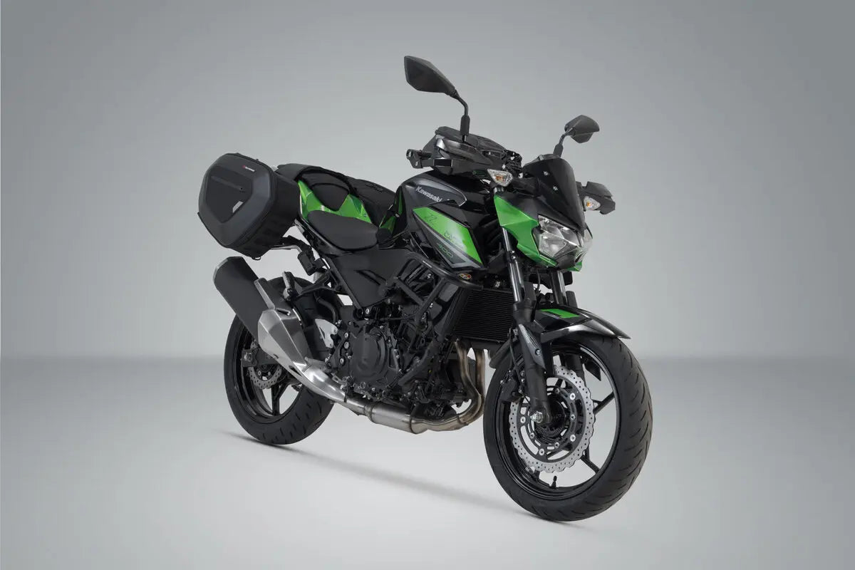 PRO BLAZE H SADDLEBAG SET ΓΙΑ KAWASAKI EX 400 / EX 400 ABS / Z 400 ABS '18–'26 | SW-MOTECH-BC.HTA.08.740.31700