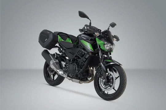 PRO BLAZE H SADDLEBAG SET ΓΙΑ KAWASAKI EX 400 / EX 400 ABS / Z 400 ABS '18–'26 | SW-MOTECH-BC.HTA.08.740.31700