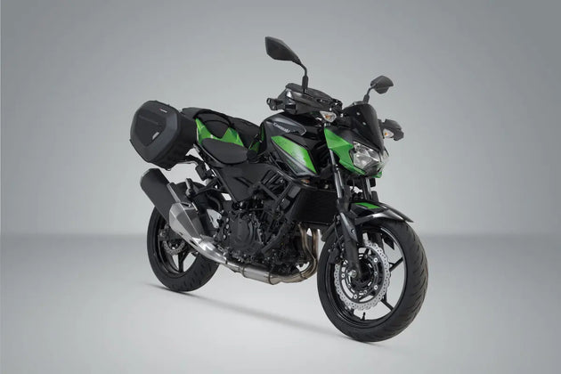 PRO BLAZE H SADDLEBAG SET ΓΙΑ KAWASAKI EX 400 / EX 400 ABS / Z 400 ABS '18–'26 | SW-MOTECH-BC.HTA.08.740.31700