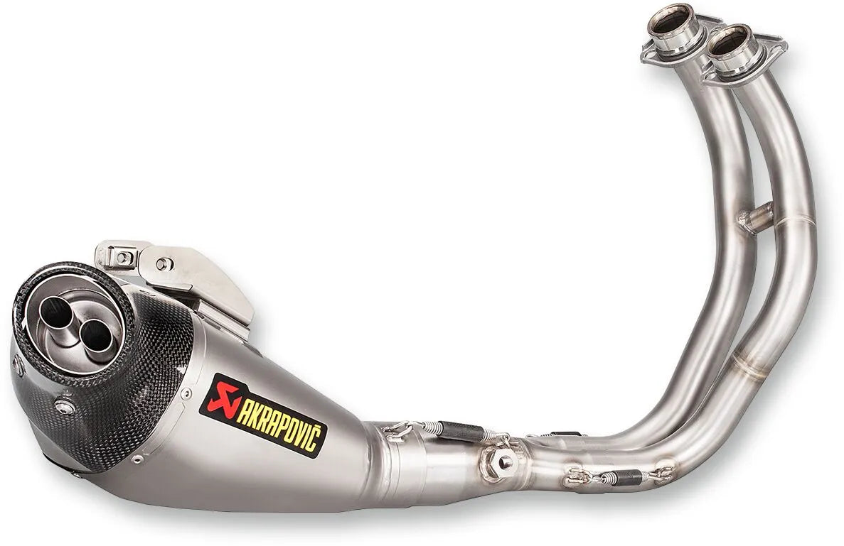 EXHAUST RAC TI/CF MT-07 ΓΙΑ YAMAHA '14–'20 | AKRAPOVIC-S-Y7R5-HEGEH