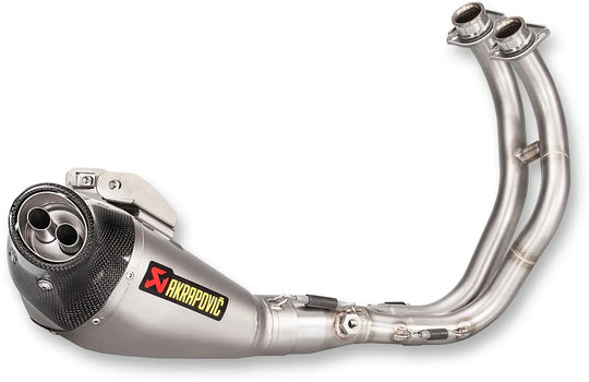 EXHAUST RAC TI/CF MT-07 ΓΙΑ YAMAHA '14–'20 | AKRAPOVIC-S-Y7R5-HEGEH