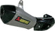 MUFFLER TI/TI/CF ZX10R ΓΙΑ KAWASAKI ZX-10 R 1000 / ZX-10 R 1000 ABS '11–'15 | AKRAPOVIC-S-K10SO7T-HASZ