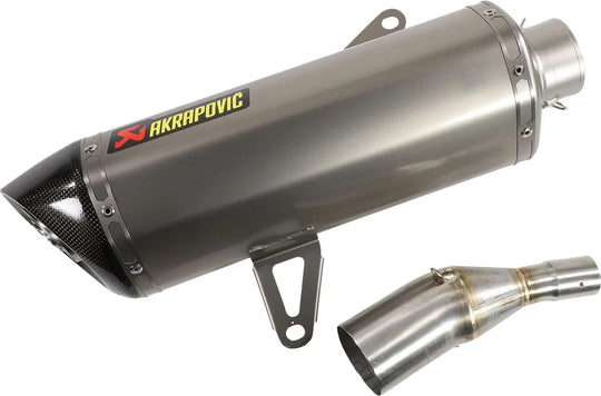 MUFFLER SS/CF X-MAX 300 ΓΙΑ YAMAHA CZD 300 A '17–'20 | AKRAPOVIC-S-Y3SO1-HRSS/1