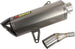MUFFLER SS/CF X-MAX 300 ΓΙΑ YAMAHA CZD 300 A '17–'20 | AKRAPOVIC-S-Y3SO1-HRSS/1