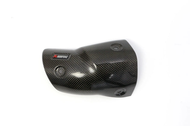 HEAT SHIELD CF ΓΙΑ BMW K 1600 GT ABS / K 1600 GTL ABS '11–'24 | AKRAPOVIC-P-HSB16R1L