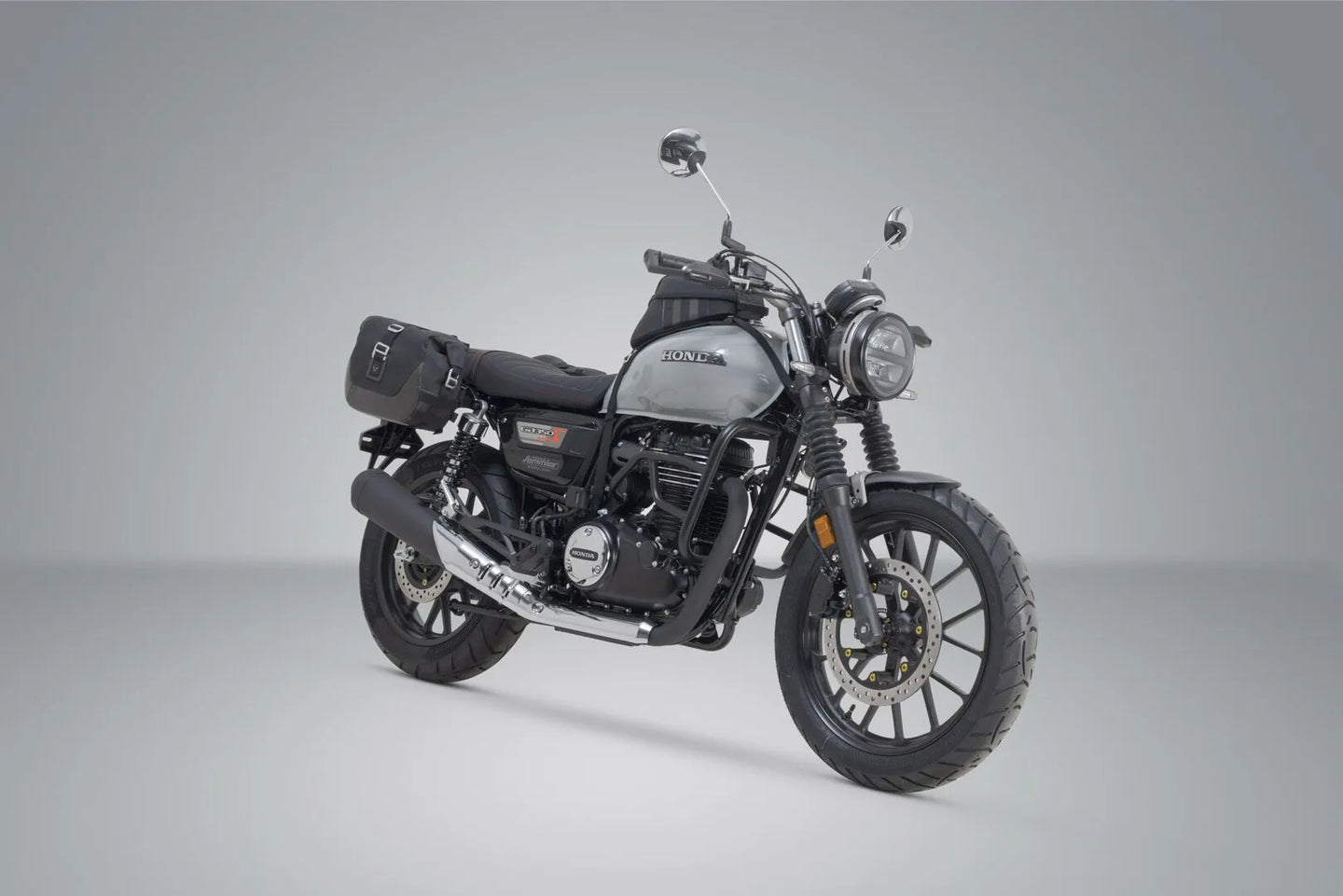 LEGEND GEAR SIDE BAG SYSTEM LC ΓΙΑ HONDA GB 350 S ABS '25–'26 | SW-MOTECH-BC.HTA.01.963.20000