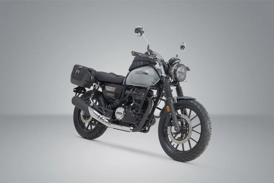 LEGEND GEAR SIDE BAG SYSTEM LC ΓΙΑ HONDA GB 350 S ABS '25–'26 | SW-MOTECH-BC.HTA.01.963.20000